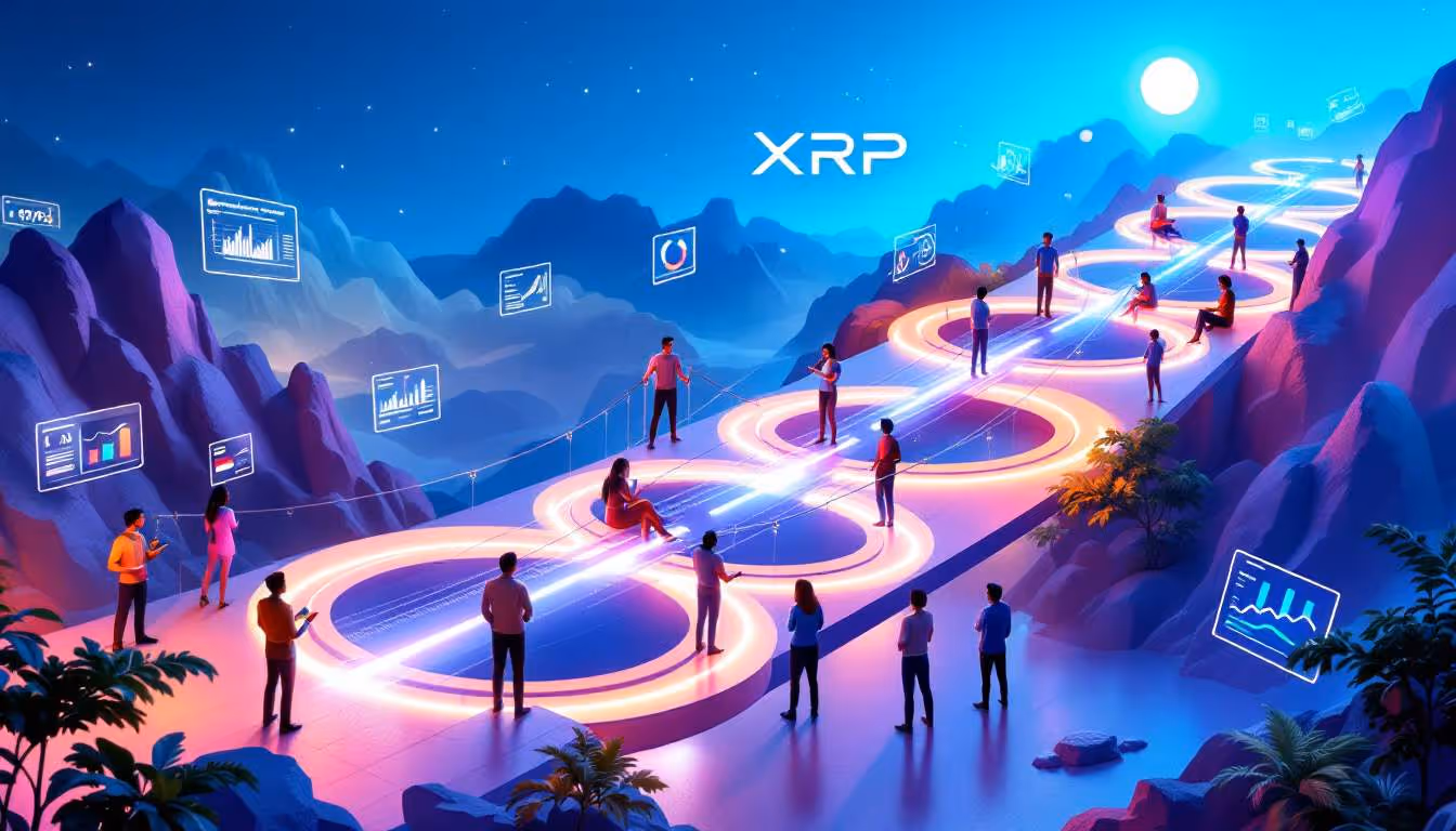 El Futuro de XRP: Precios, Cumplimiento y Pagos Transfronterizos