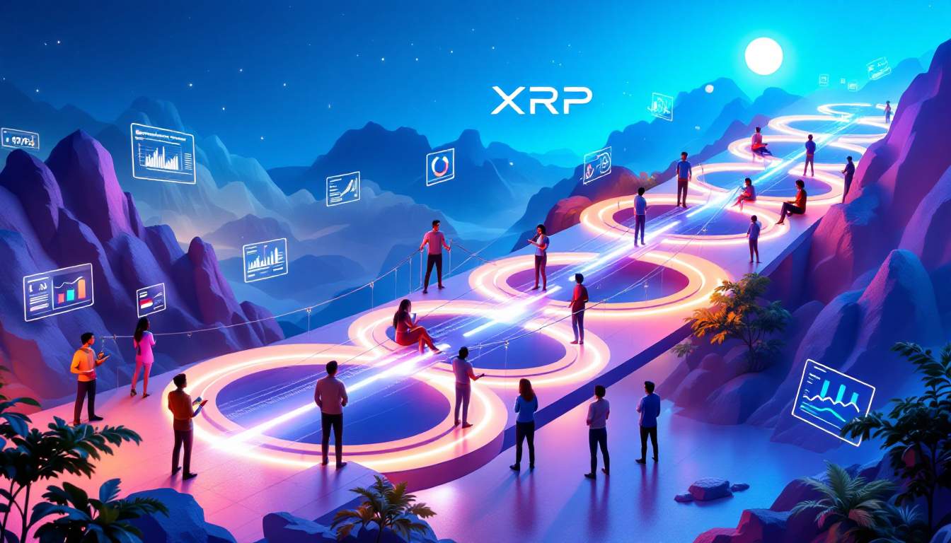 El Futuro de XRP: Precios, Cumplimiento y Pagos Transfronterizos