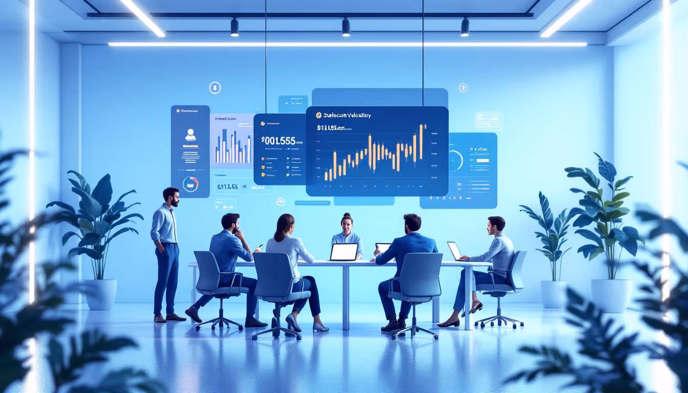¿Cómo enfrentan las startups la volatilidad de la nómina en criptomonedas?