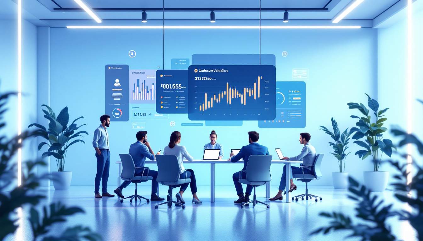 ¿Cómo enfrentan las startups la volatilidad de la nómina en criptomonedas?