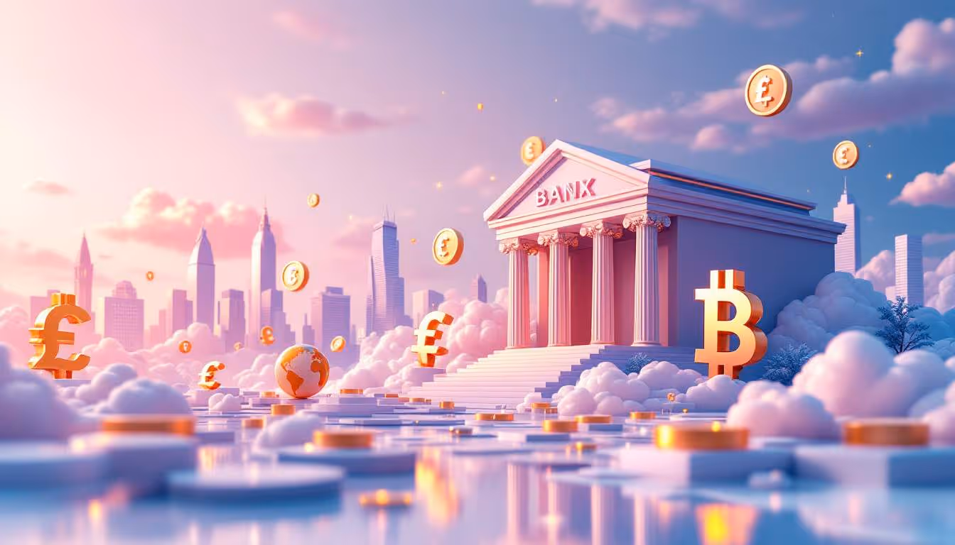 Stablecoins en Finanzas Globales: Oportunidades y Riesgos