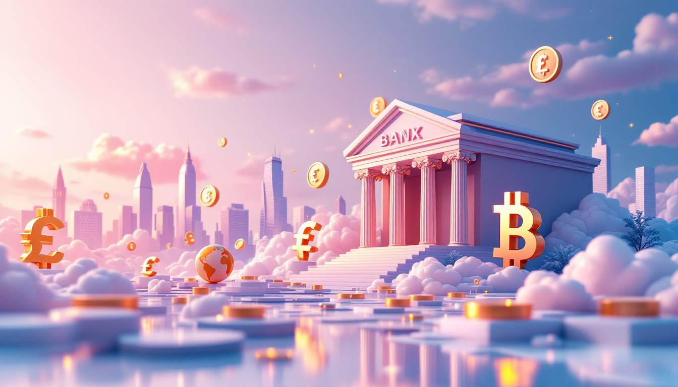 Stablecoins in Global Finance: Opportunities and Risks