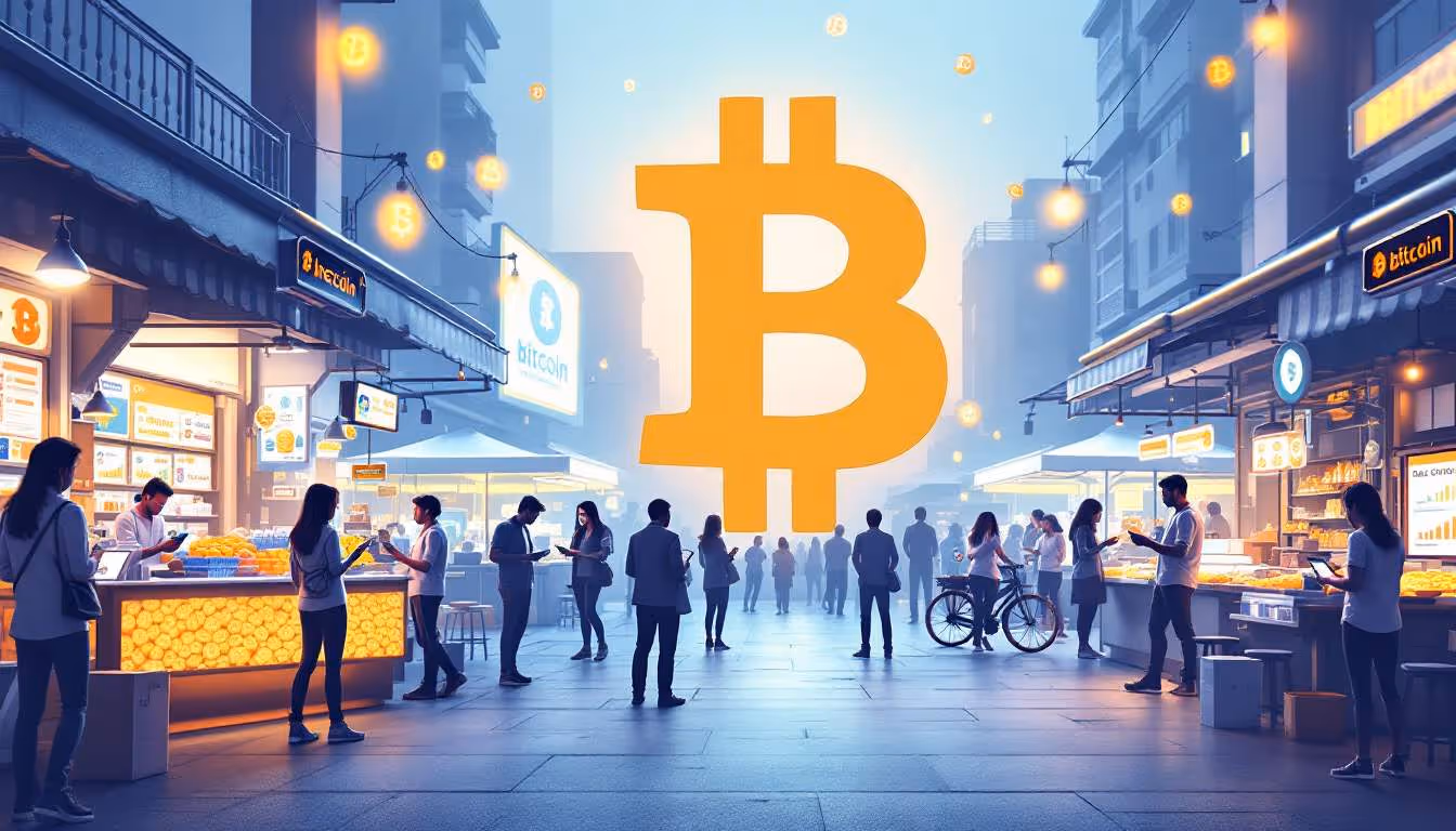 El papel de Bitcoin en la resiliencia económica: Una mirada a Venezuela