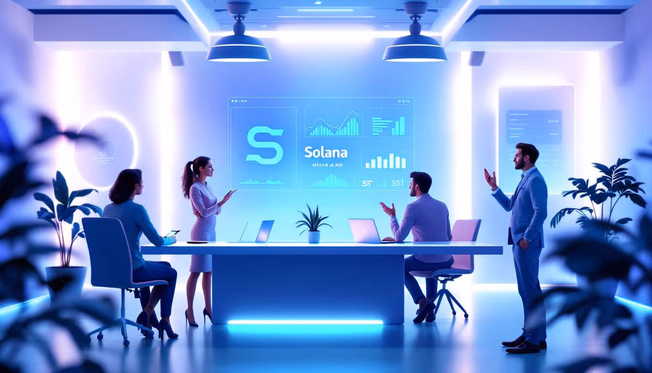 ETF de Solana: ¿Qué Significa para las PYMEs Amigables con Cripto?