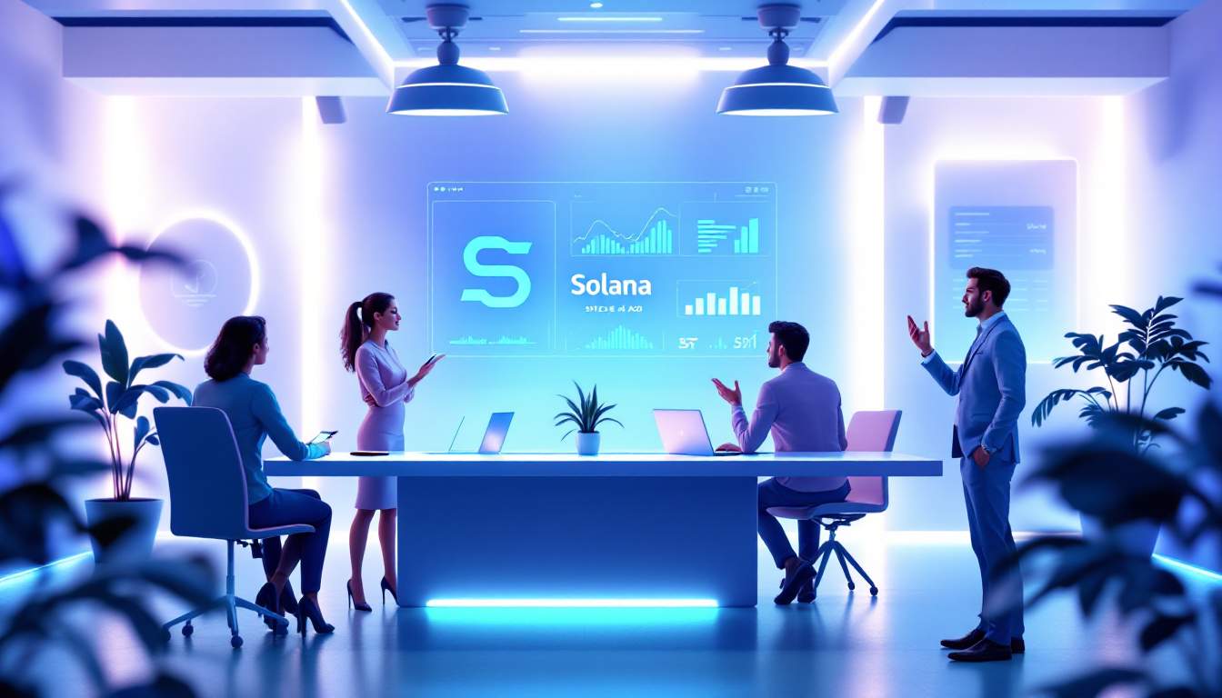 Solana ETFs Forecast: What Does It Mean for Crypto-Friendly SMEs?