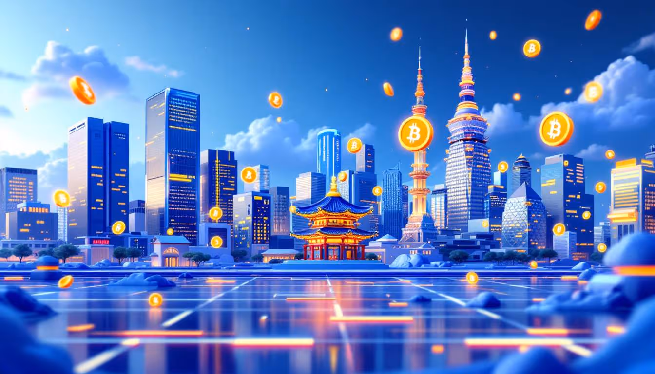 Regulaciones Cripto de Corea del Sur: Donde Cumplimiento se Encuentra con Innovación