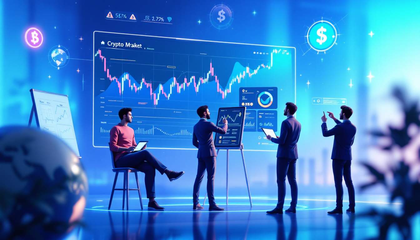 Navigating Trade Turmoil: How Fintech Startups Can Leverage Crypto Solutions