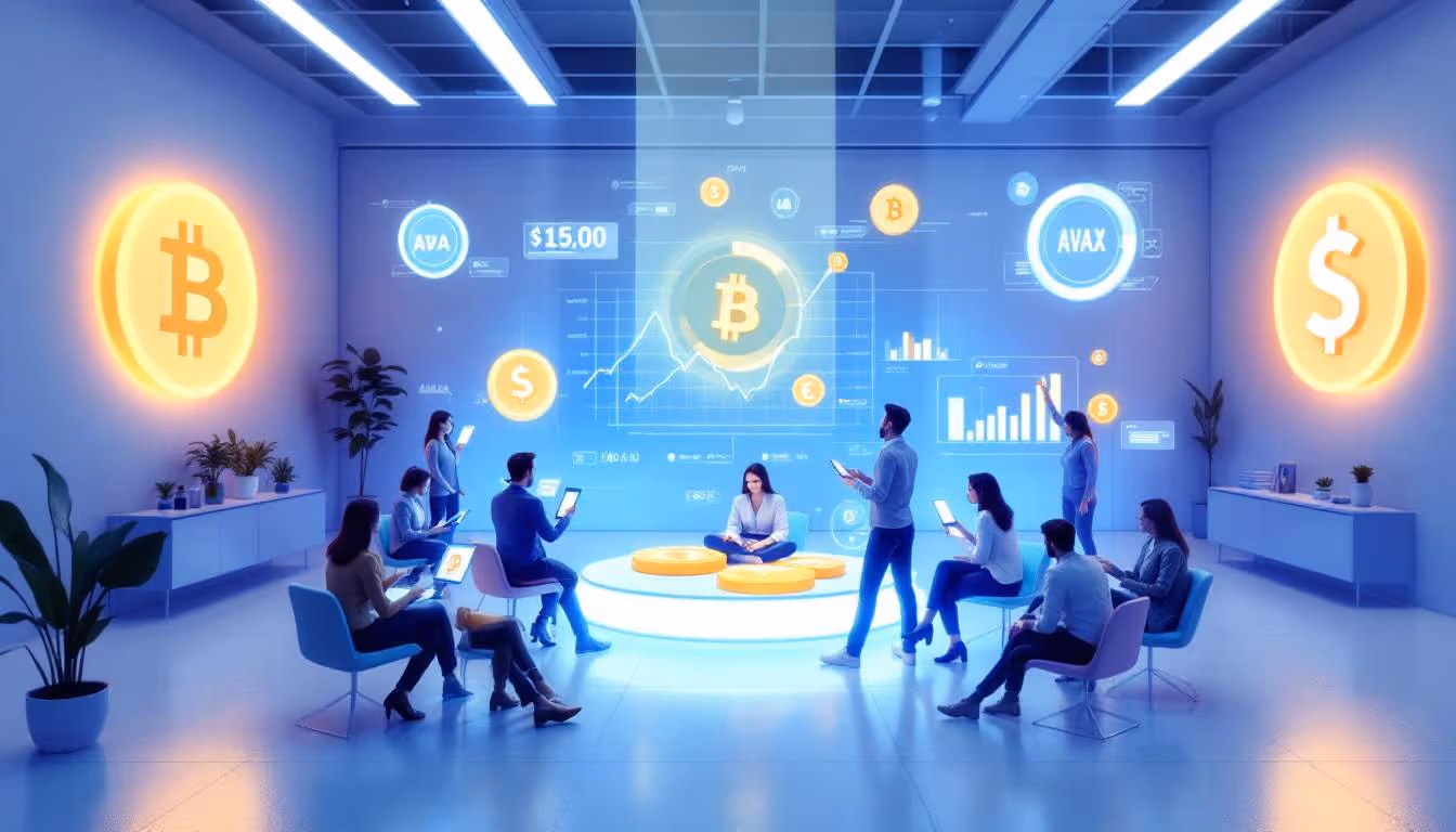 Nómina Cripto: Cómo Stablecoins y Altcoins Transforman los Pagos de Salarios