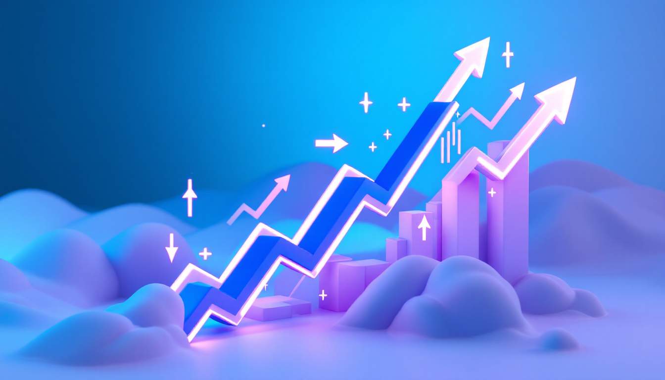 ¿Cómo impacta el patrón de cuña descendente en el comercio de criptomonedas?