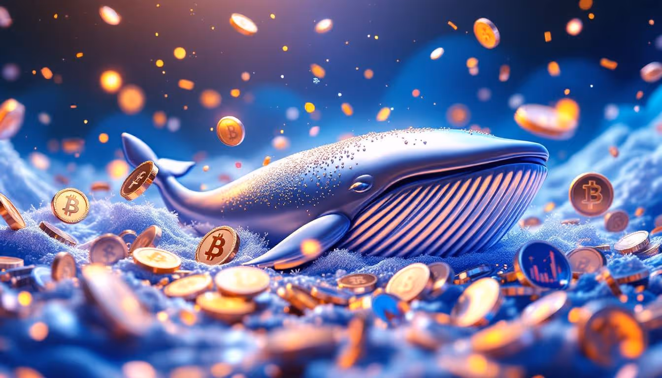 Liquidaciones de ballenas y stablecoins: ¿Qué observar?