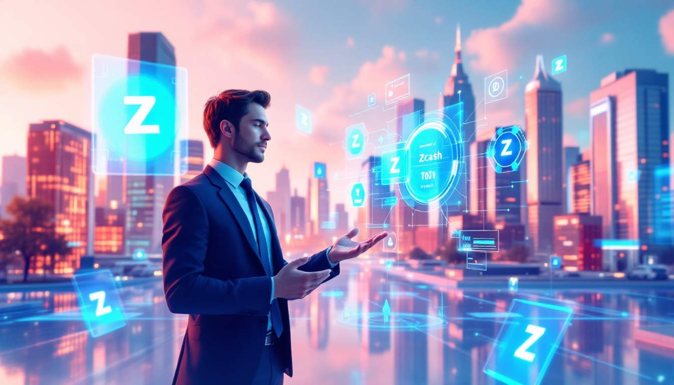 La Privacidad en el Centro: La Influencia de Zcash en Nómina y Gestión de Tesorería