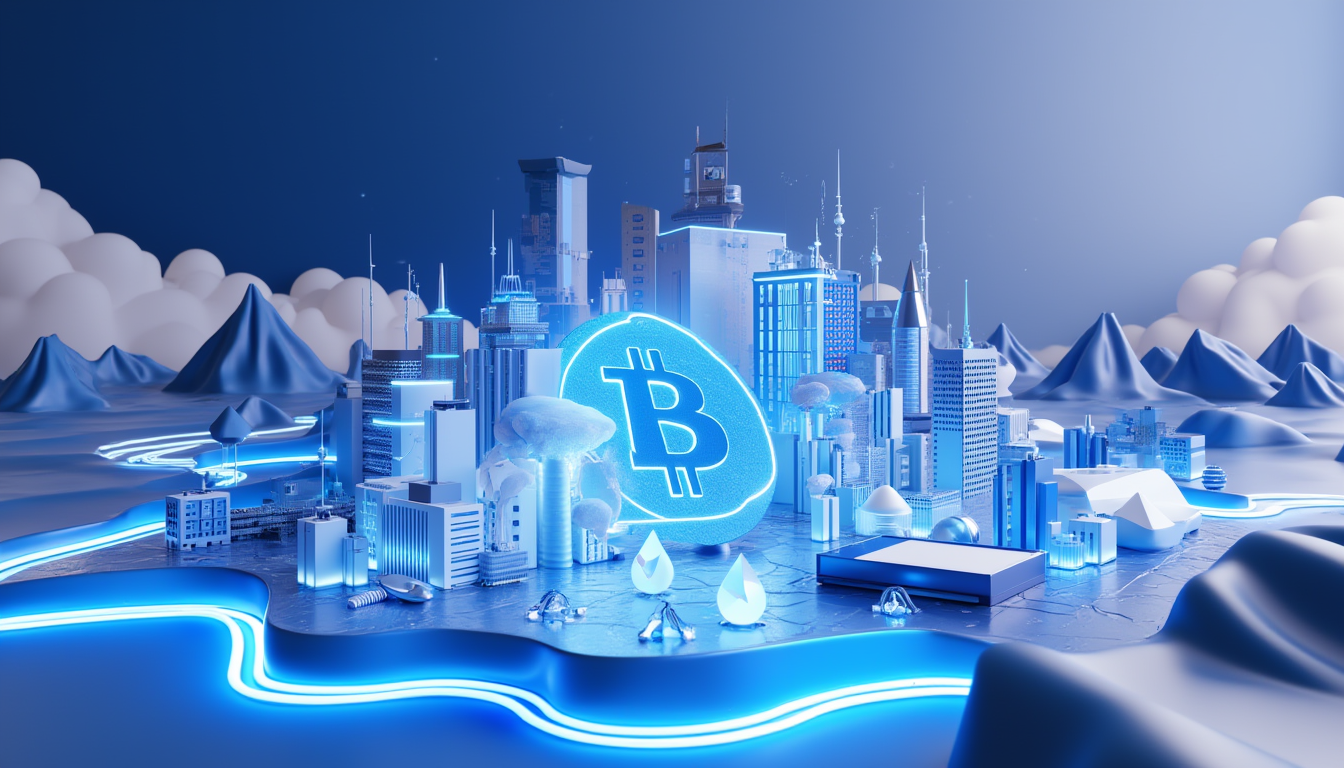 Navegando la Tormenta Cripto con Bitcoin y AlphaPepe