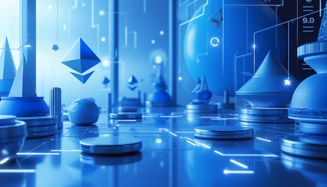 Ether Enfrenta un Dramático Sacudón en el Mercado