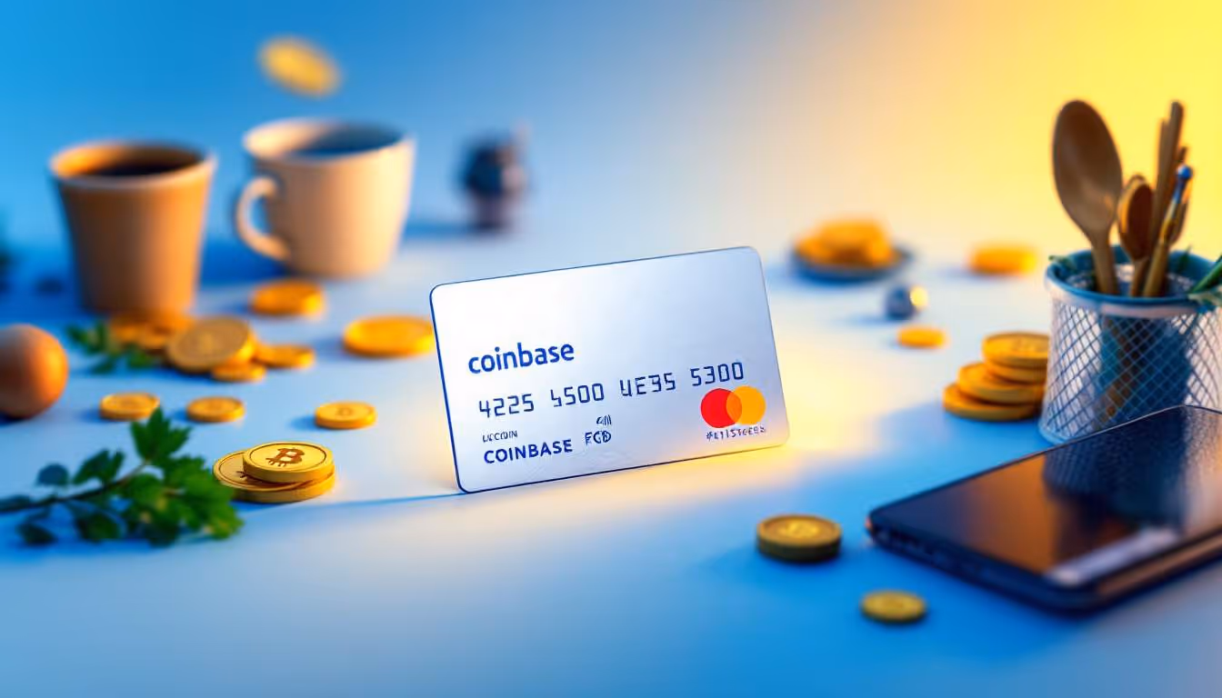 Coinbase Credit Card: A Bridge Between Crypto and Daily Life