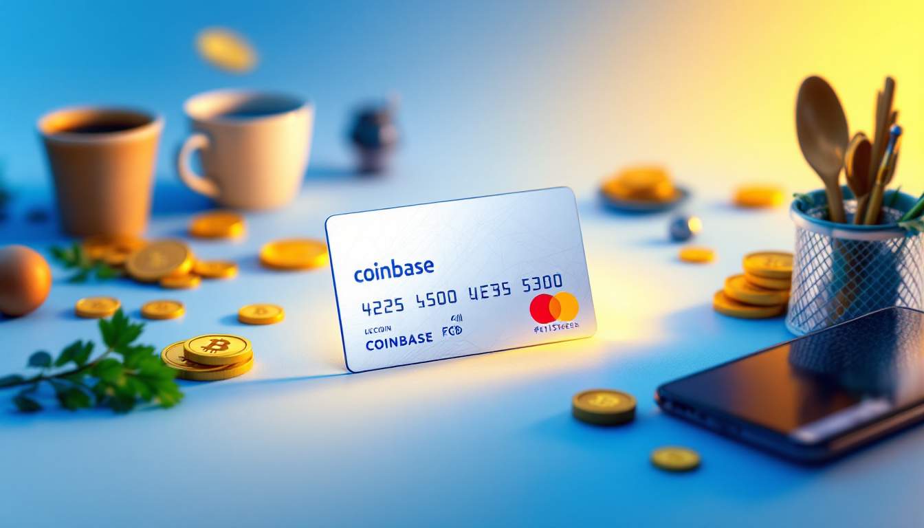 Tarjeta de Crédito de Coinbase: Un Puente Entre Crypto y la Vida Diaria