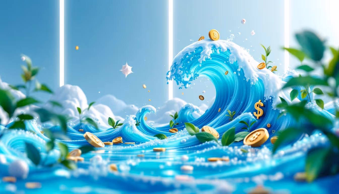 Navegando las Olas de Cripto: Barridas de Liquidez y el Papel de la Sostenibilidad