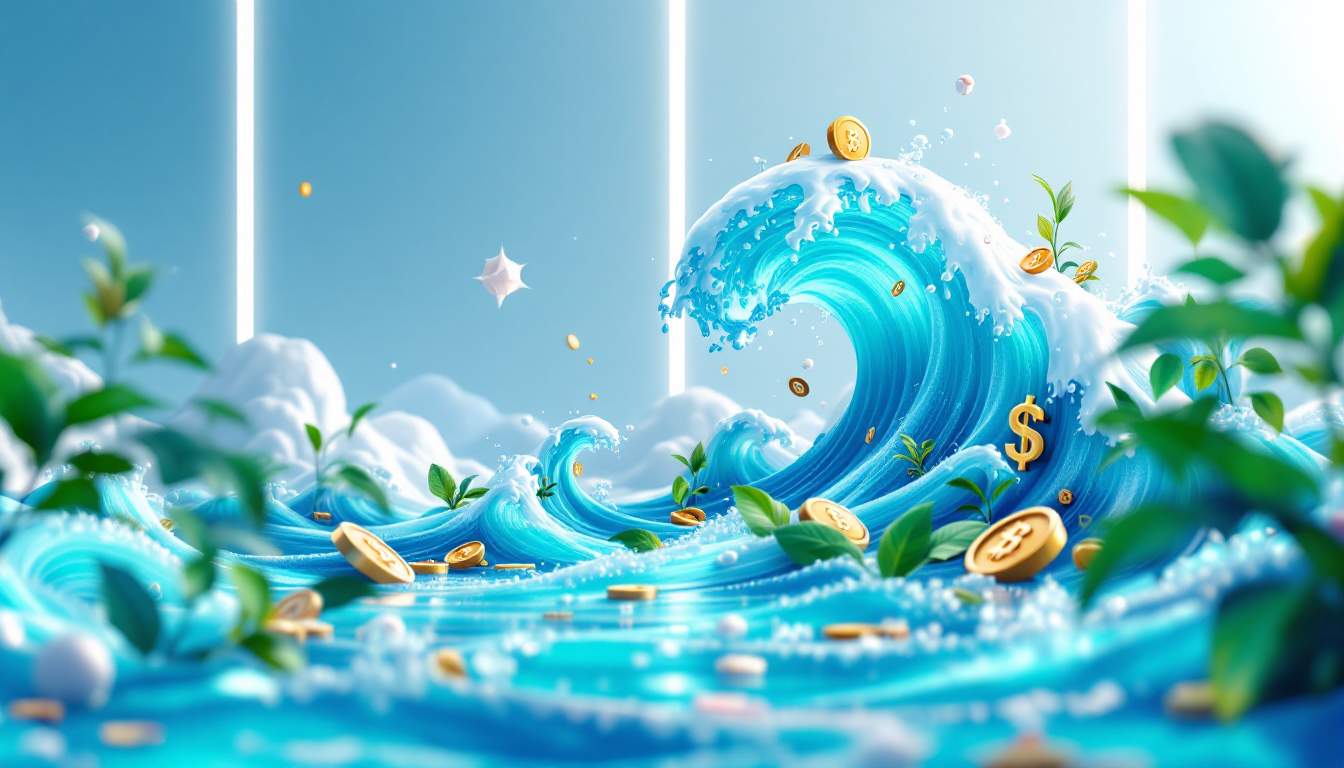 Navegando las Olas de Cripto: Barridas de Liquidez y el Papel de la Sostenibilidad