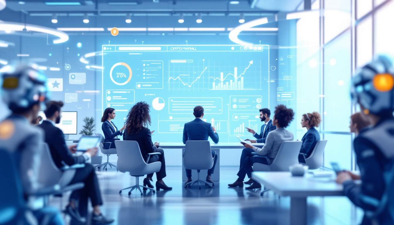 Crypto Payroll: Is Silicon Valley Getting Ahead of Itself?