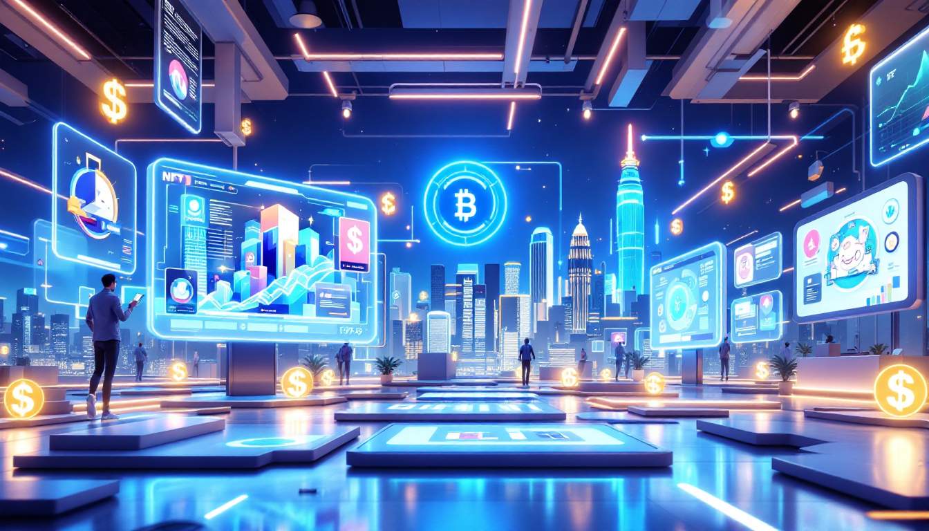 NFTs Are Back: Exploring the Resurgence and Its Impact on Crypto Payroll Solutions