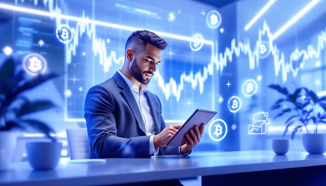 Las Tendencias de Bitcoin en Octubre: Implicaciones para Soluciones de Nómina Cripto