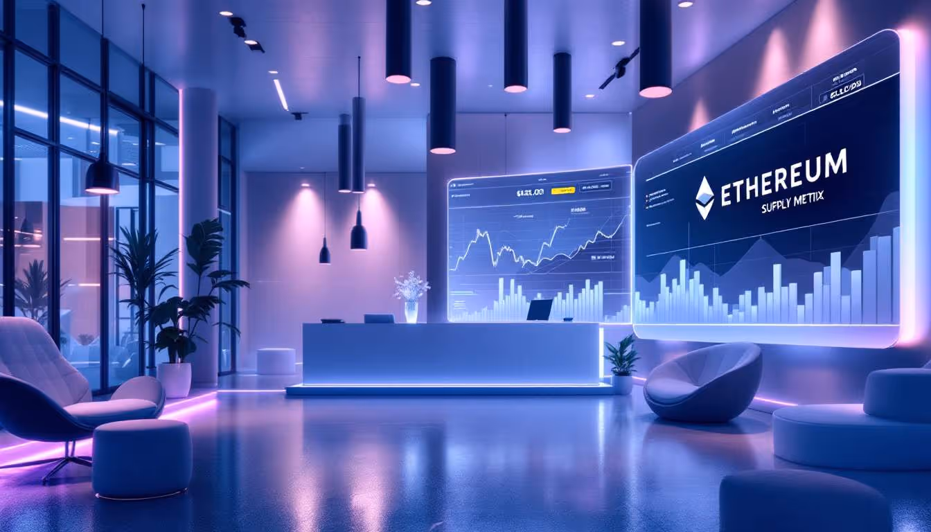 Estrategia de Ethereum de BitMine: Un Plano Corporativo Cripto