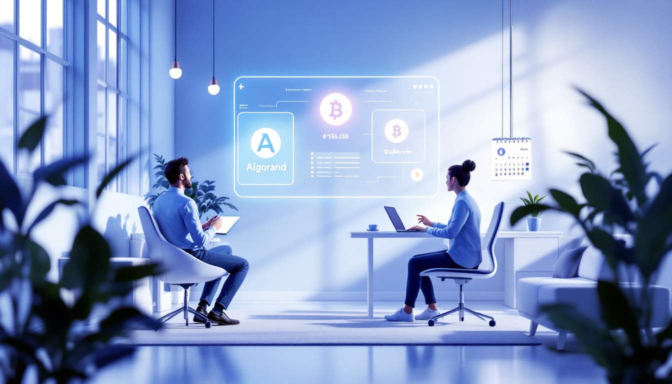 Explorando la Nómina Cripto en 2025: El Papel de Algorand y Perspectivas Futuras