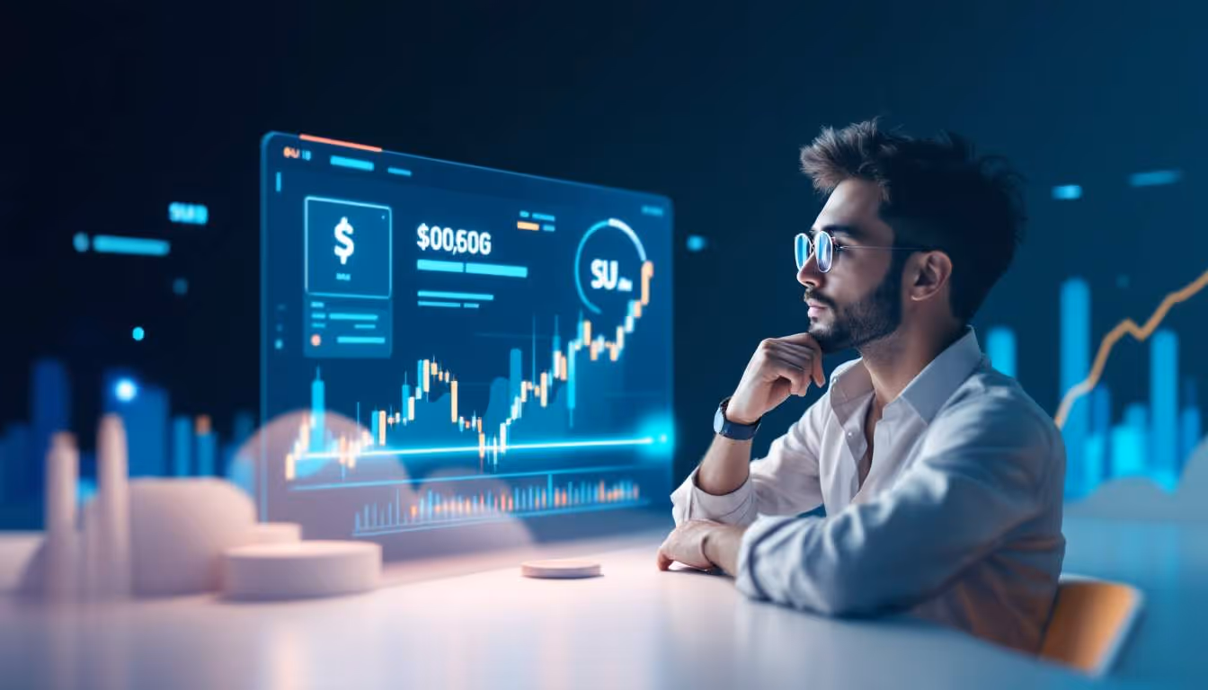 ¿Cuál es el Estado Actual de la Acción del Precio de SUI?