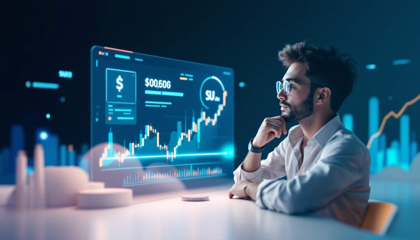 ¿Cuál es el Estado Actual de la Acción del Precio de SUI?