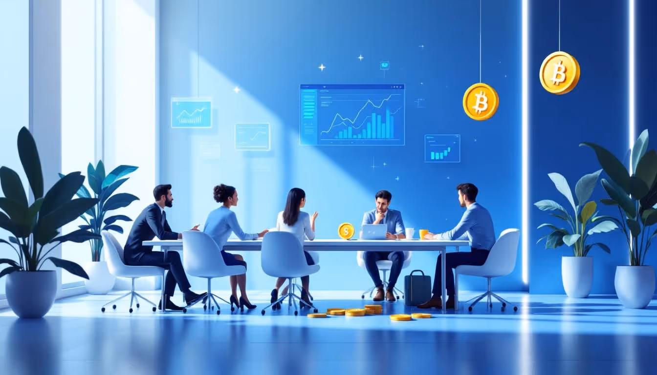 Integración de Nómina Cripto: Una Oportunidad Tras el Colapso Cripto