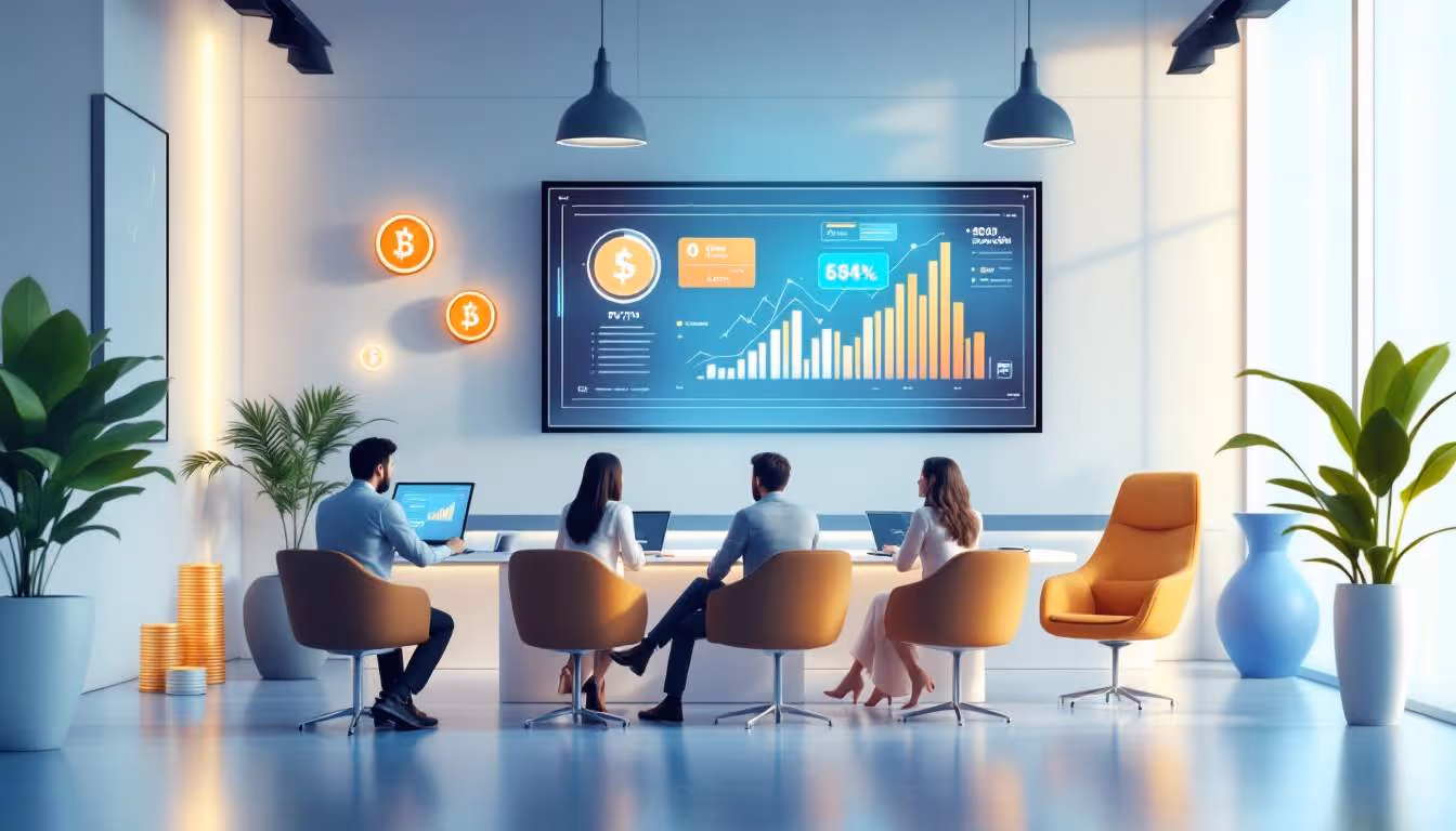 Una Nueva Era de Nómina: Cripto y Stablecoins Están Aquí