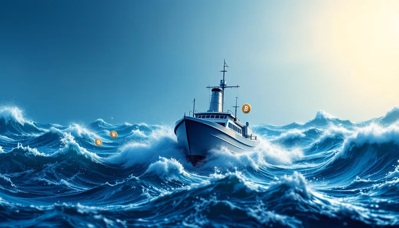 Navegando la Tormenta: Aranceles de EE. UU. y el Potencial de Bitcoin