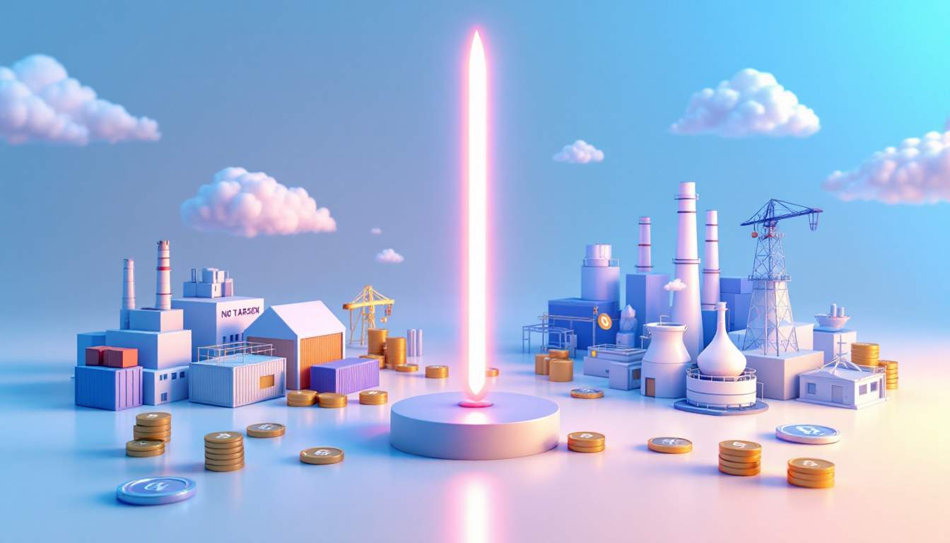 Financial Impacts of Tariffs: A Dual-Edged Sword