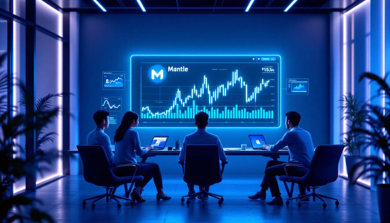 ¿Cómo Puede la Estabilidad del Precio de Mantle Transformar las Soluciones de Nómina en Criptomonedas?