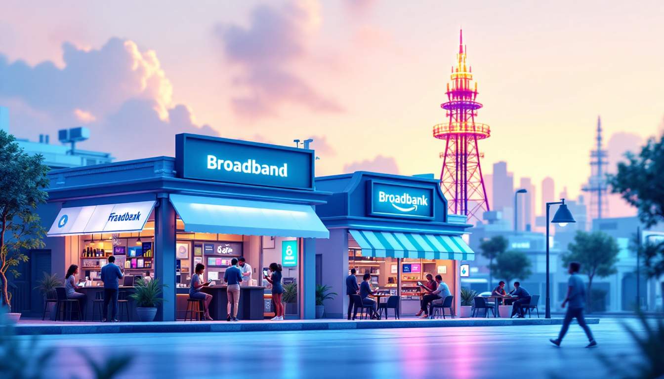 La expansión de la banda ancha en Nigeria está revolucionando el fintech para las pymes, mejorando la banca digital, la inclusión financiera y la eficiencia operativa.