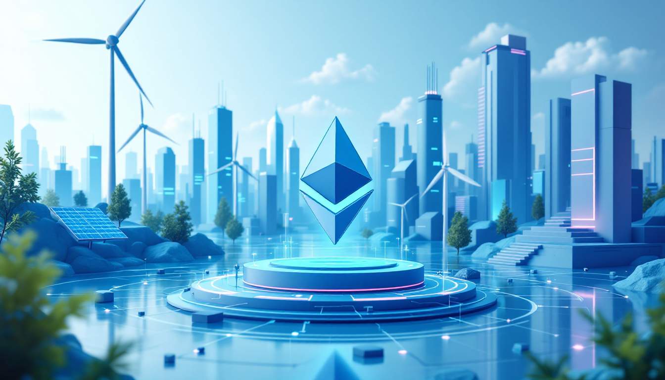 Ethereum's Energy Shift: The Future of Crypto Payments?