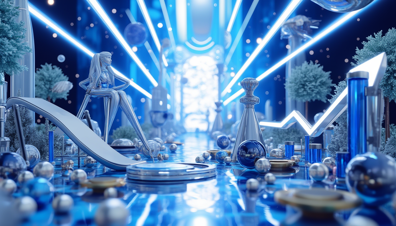 La Dominancia de Bitcoin Aumenta en Medio de la Caída del Índice de Temporada de Altcoins