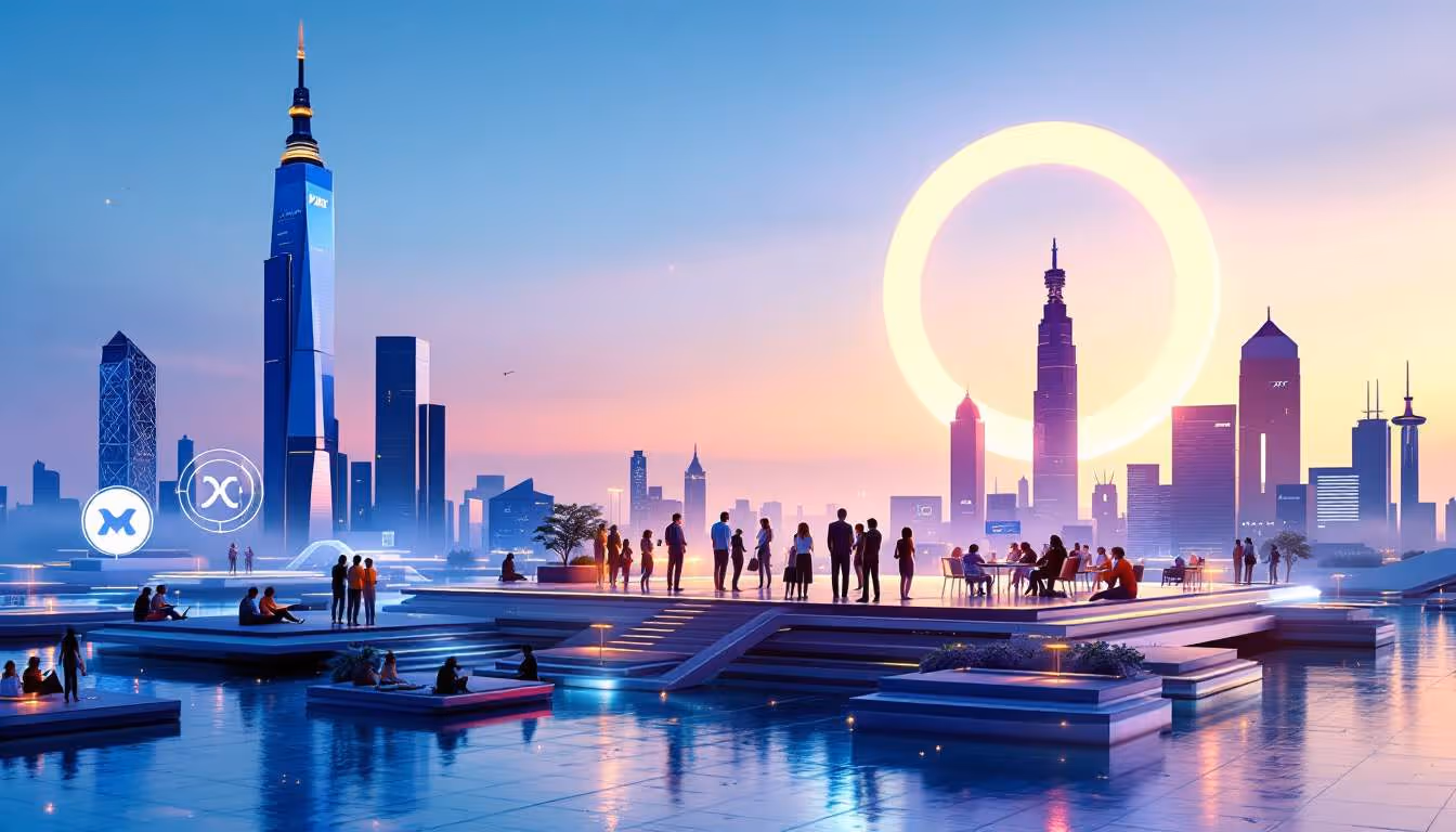 ¿Superará MoonBull a XRP y Stellar como la Mejor Preventa de Criptomonedas de 2025?