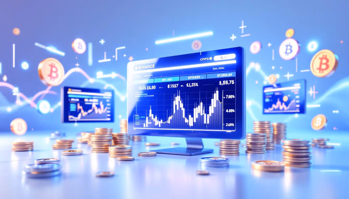 Binance Incident: A Lesson in Crypto Volatility