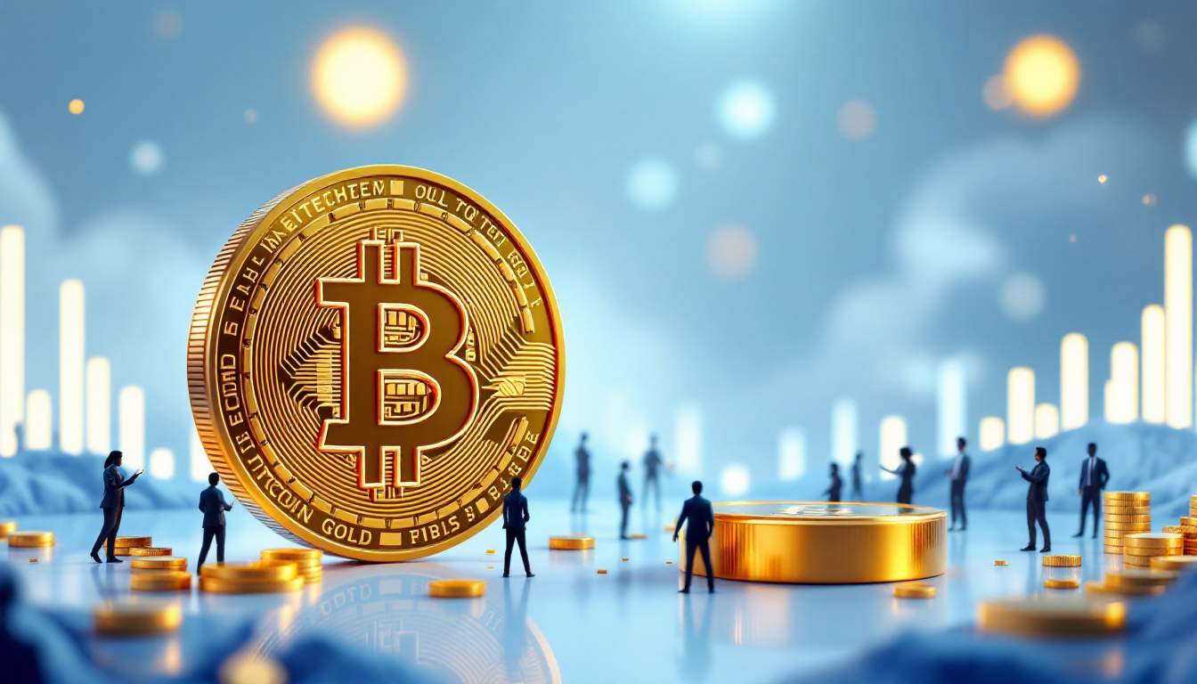 Tether's Bold Move: Merging Bitcoin and Gold for Stability