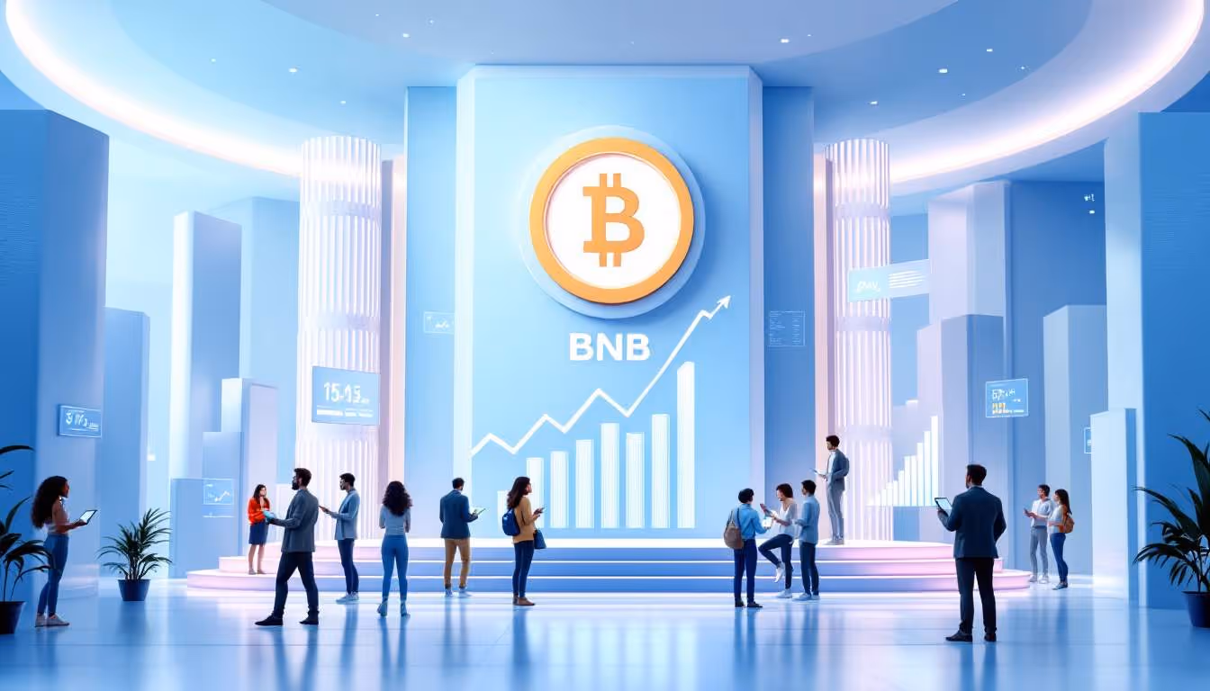 BNB and Crypto Banking: A New Paradigm in Finance?
