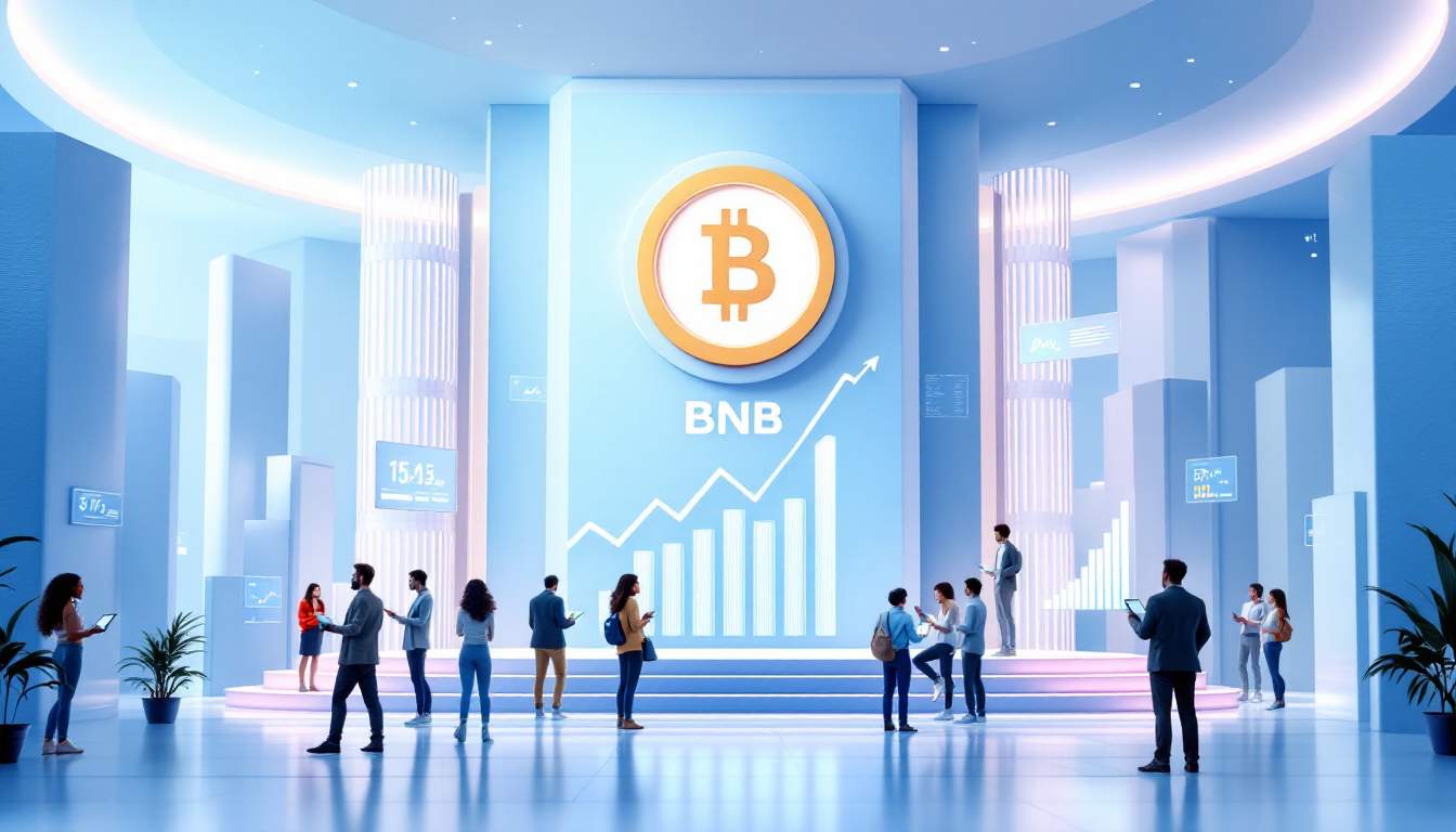 BNB y Banca Cripto: ¿Un Nuevo Paradigma en Finanzas?