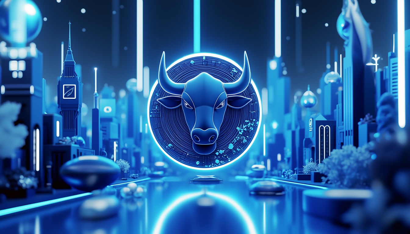 MoonBull Toma la Delantera como la Mejor Moneda Meme a Considerar