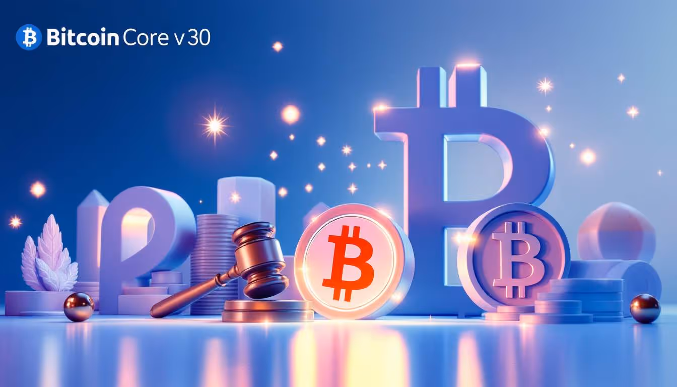 ¿Qué significa el cambio OP_RETURN en Bitcoin Core v30?