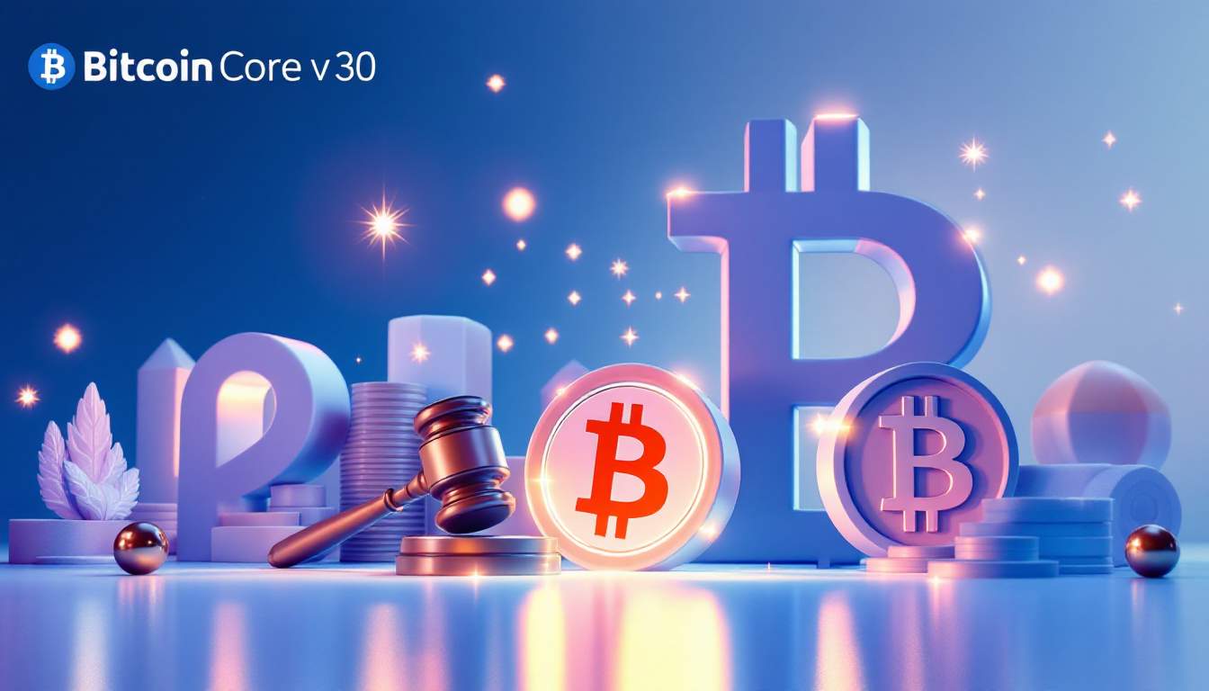 ¿Qué significa el cambio OP_RETURN en Bitcoin Core v30?