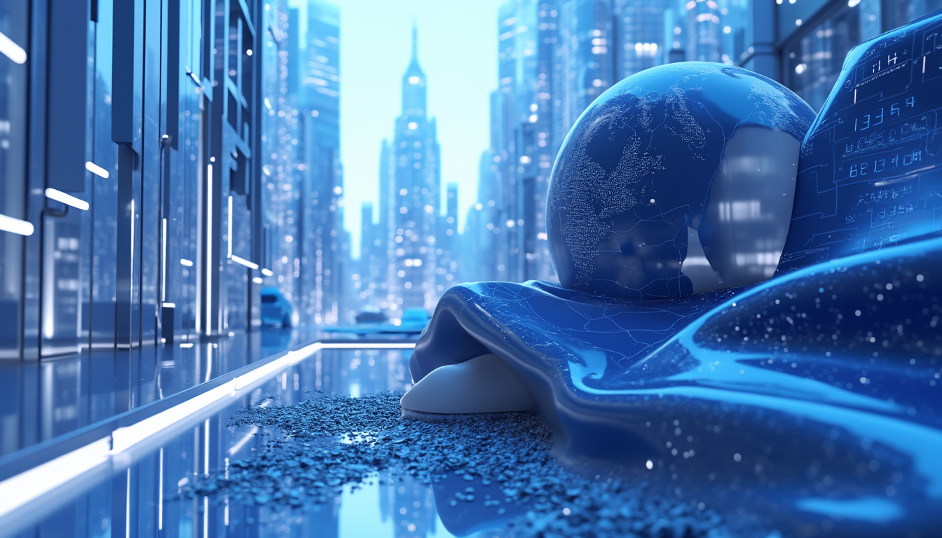 Web3 Leveraged Trading Signals a Paradigm Shift in Financial Integration