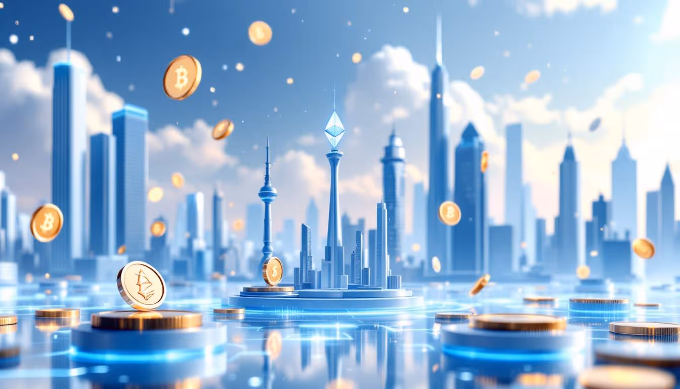 El Futuro de la Nómina: La Evolución de Ethereum Impulsa la Conformidad Fintech en Asia