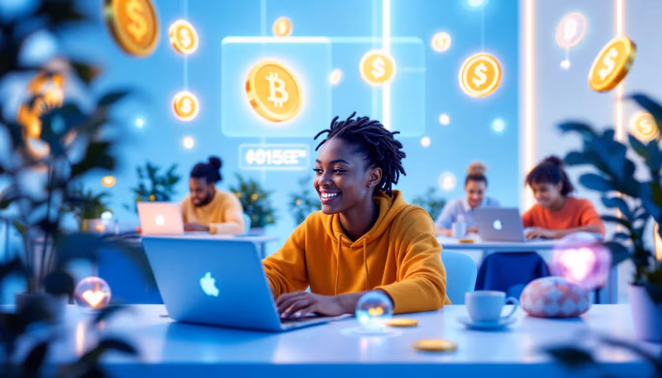 Pagos Instantáneos a Contratistas: Revolucionando los Sistemas de Pago a Freelancers con Criptomonedas
