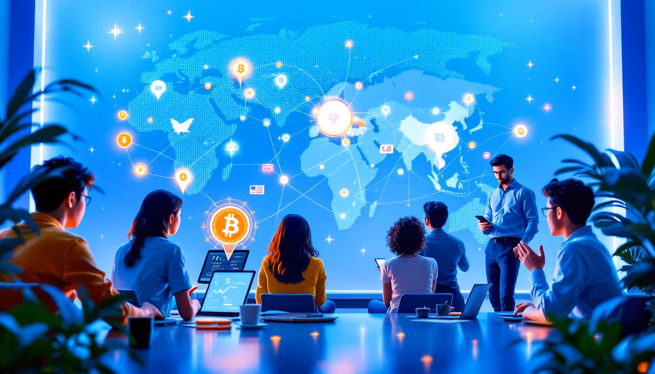 Startups Cripto en Asia: Navegando Regulaciones de EE. UU.