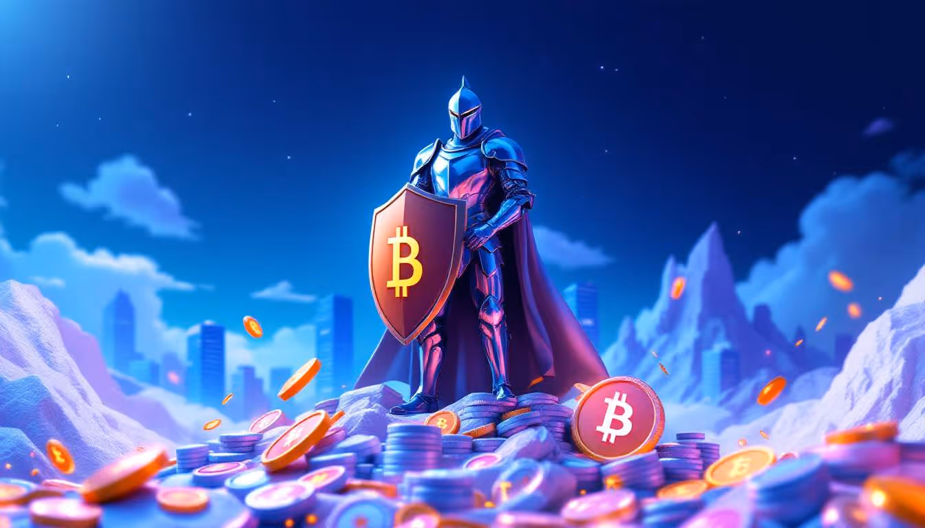 ¿Es Bitcoin el nuevo caballero en brillante armadura de la tesorería?