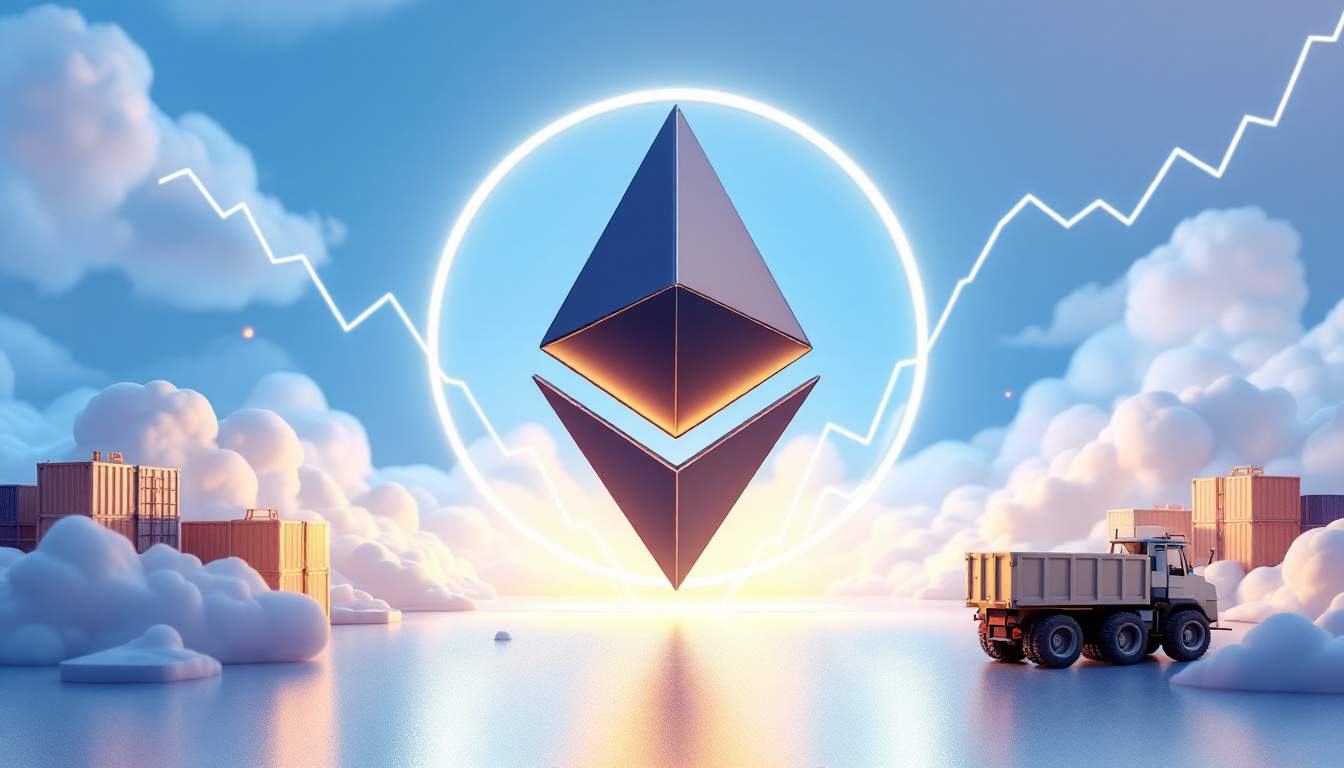 Volatilidad Cripto y Aranceles: Entendiendo su Interacción con Ethereum